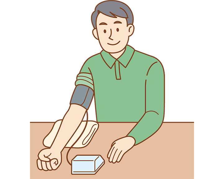 タバリス®錠服用時の検査